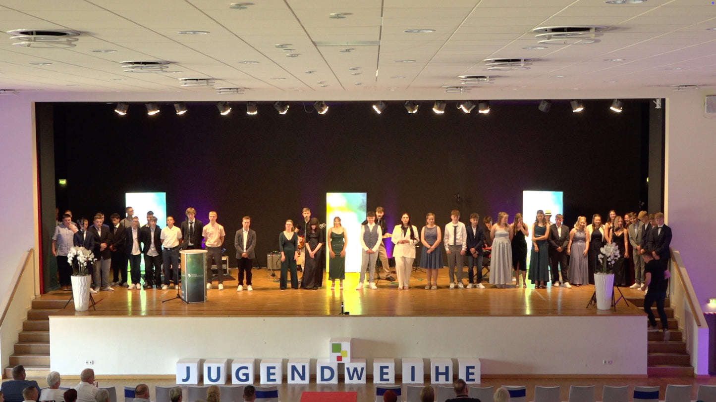 Jugendweihe-Video