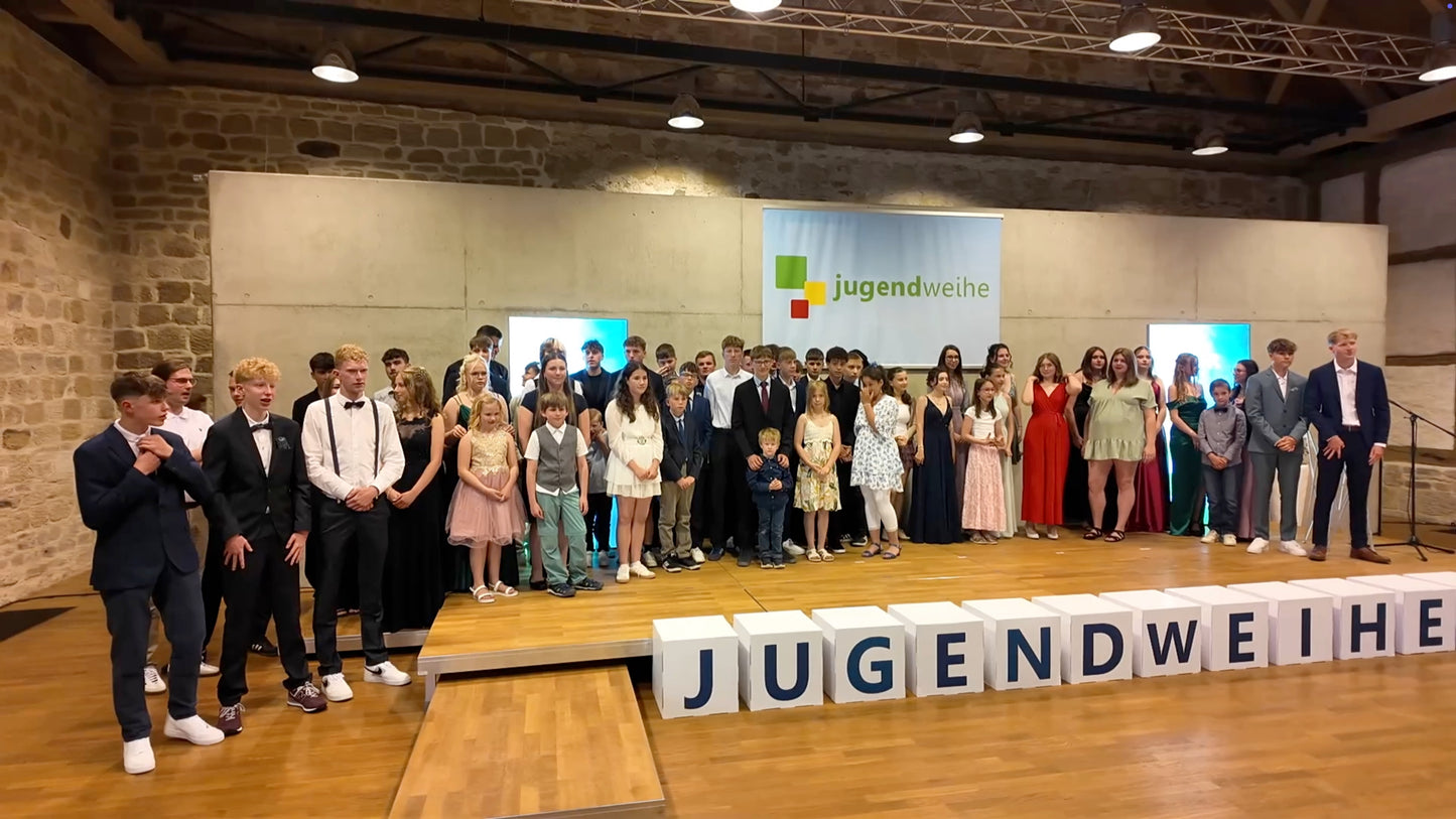 Jugendweihe-Video