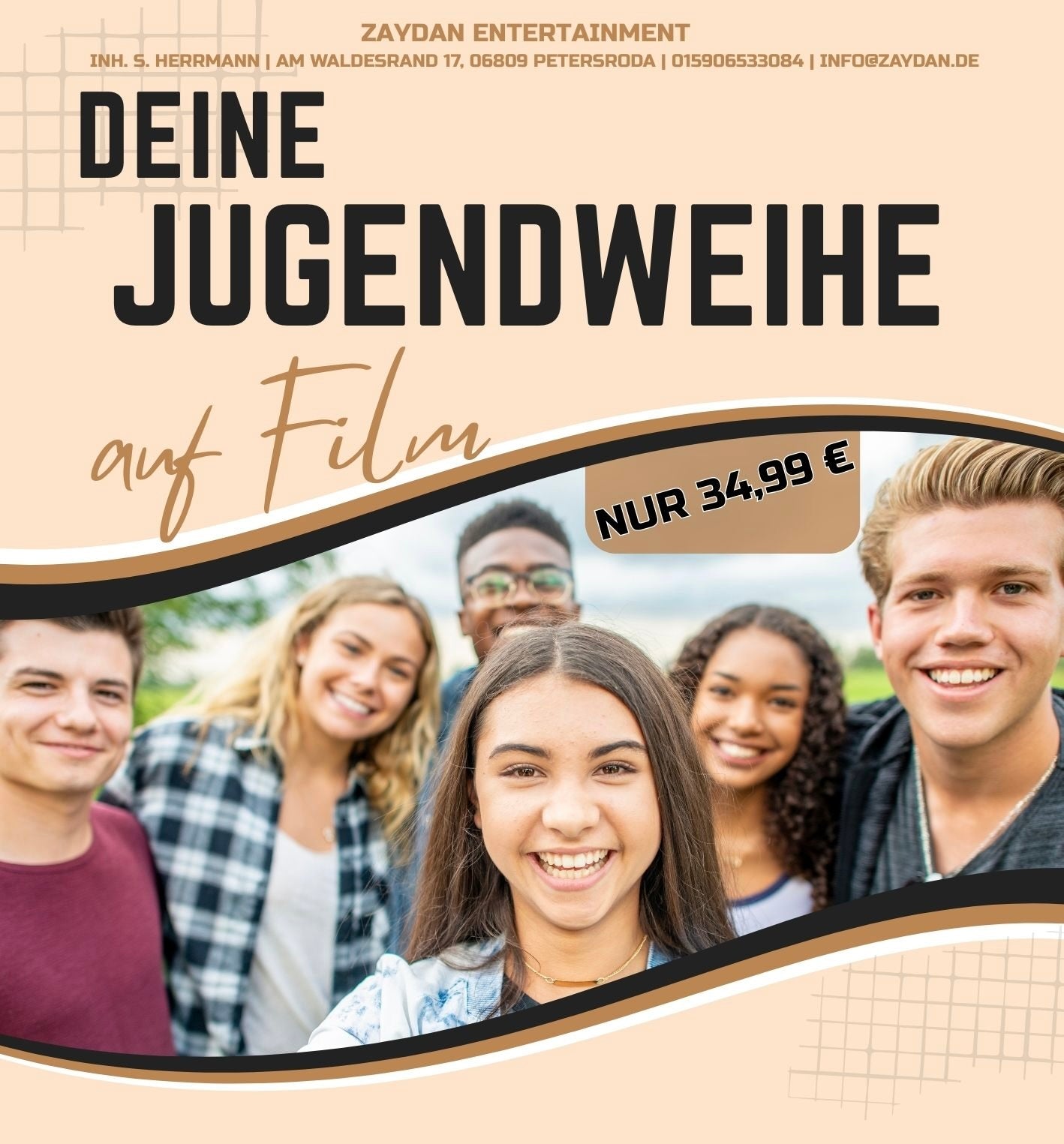 Jugendweihe-Video