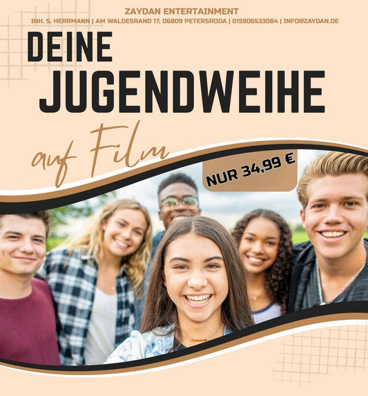 Jugendweihe-Video