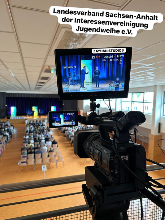 Jugendweihe-Video