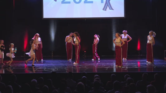 Tanzatelier YUNA – 5 Jahre „Step by Step“ Tanzshow 2026